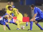 5-0. El Villarreal sentencia con gran juego ante el Dnepr