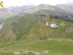 Fallece un senderista mientras ascendía al pico Pacino en Sallent de Gállego (Huesca)