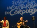 Blas Martínez gana el Concurso Talento Flamenco de Guitarra de Acompañamiento 2017 en el Festival de Guitarra