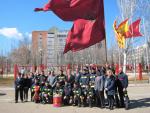 El alcalde anuncia la convocatoria de 40 nuevas plazas de bomberos este año