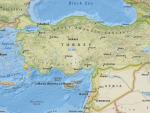 Un terremoto de magnitud 6,7 sacude la costa oeste de Turquía y provoca un "pequeño maremoto"