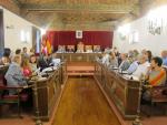 Rechazo de Diputación de Valladolid al referéndum en Cataluña y a concentrar en un juzgado los casos de cláusulas suelo