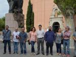 CHA expone en Monzón su contribución a las políticas "progresistas y aragonesistas" del Gobierno de Aragón
