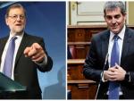 CC ve margen para cerrar un "acuerdo de estabilidad" con el PP tras la reunión entre Clavijo y Rajoy