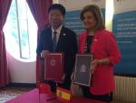 El convenio de Seguridad Social entre España y China para evitar doble cotización se tramitará de urgencia