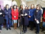 Ana Pastor elude la confrontación con el PSOE de Arteixo por su petición de declararla persona non grata