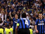 Zanetti: "Me siento orgulloso de ser capitán de este equipo"
