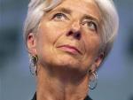 Lagarde, lista para presentar su candidatura al FMI