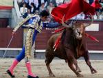 Toros y toreros fracasan en la corrida "de la Prensa" en Las Ventas