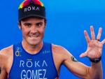 Gómez Noya, pentacampeón del mundo de triatlón