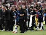 Mourinho dijo a jugadores en el vestuario que no sigue en Inter, dice Zanetti