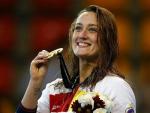 (Crónica) Mireia Belmonte logra dos de las siete mínimas para los Juegos de Río