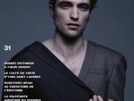 Robert Pattinson se hace diseñador de moda