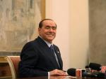 Berlusconi, ante una difícil semana en la que puede quedar fuera del Senado