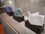 La Escuela Museo de Origami acoge la muestra "Libros en papel"