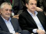 Zapatero y Griñán abordarán hoy los ajustes en VPO y las inversiones