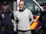 Francia entrega a España al presunto etarra Jon Kepa Preciado