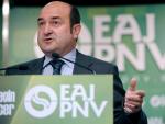 Ortuzar (PNV): por responsabilidad, vamos a buscar el acuerdo con Zapatero
