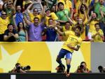 El gol de Neymar con Brasil ante Japón, entre los aspirantes al Premio Puskas