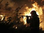 El mayor incendio de Galicia ya está controlado, según el alcalde de Negreira