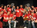 La compañía de Sara Baras renueva en Córdoba su compromiso con la donación de órganos
