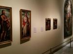 El Museo de Bellas Artes profundiza en las facetas de teórico, artista y maestro de Pacheco