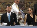 Los 17 presidentes autonómicos asistirán a la proclamación de Felipe VI