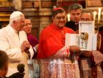 El cardenal investigado por corrupción dice haber actuado con la aprobación vaticana