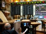 La Bolsa española sube el 1,12 por ciento gracias al sector financiero