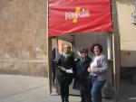 El Ayuntamiento de Murcia instala una caseta informativa con motivo Día de los Derechos del Consumidor