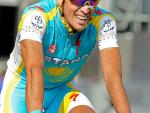 El esloveno Grega Bole se anota la primera etapa y Contador sigue líder