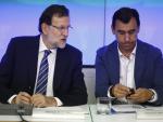 Maíllo (PP), convencido de que Rajoy hablará "al conjunto de los españoles"