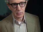 Woody Allen rueda en un céntrico restaurante parisino
