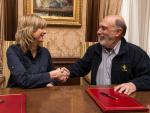 El Gobierno de Navarra y Aranzadi firman un convenio para la exhumación de víctimas de la Guerra Civil