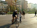 Promover el transporte activo en las ciudades reduce la mortalidad y mejora la salud