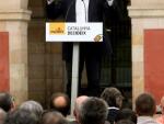 Puigcercós dice que la independencia catalana traerá una "convivencia más armónica"