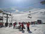 Valdezcaray abre este jueves 21 pistas con 15,15 kilómetros esquiables