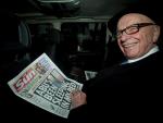 Murdoch dice que la investigación sobre las escuchas es "desproporcionada"