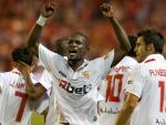 Zokora anuncia que tiene permiso de su selección para jugar la Copa del Rey con el Sevilla
