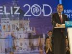Rajoy elige Salamanca para coger impulso tras la investidura fallida de Sánchez