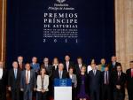 The Royal Society, Premio Príncipe de Comunicación y Humanidades 2011