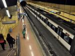 Euskotren refuerza el domingo el servicio de trenes con motivo del partido entre la Real Sociedad y el Levante