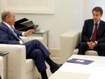 Zapatero y Díaz Ferrán abren hoy la III Cubre Empresarial UE-Latinoamérica