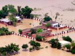 Las inundaciones en Pakistán han afectado a más de 4 millones de personas, según la ONU