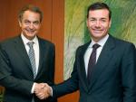 Aplazada la reunión de Zapatero y Gómez para hablar de las candidaturas