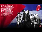 Los Rolling Stones prometen un recital histórico en Cuba en un vídeo promocional