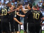 0-4. Alemania pasa a semifinales tras una contundente victoria sobre Argentina