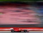 Alonso, el más rápido en los libres del GP Alemania