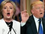 Trump y Clinton ganan en Arizona y siguen firmes hacia la Casa Blanca