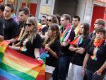 El asesino de los gays del piso de Vigo podrá comparecer en el juzgado de Cangas salvo el fin de semana